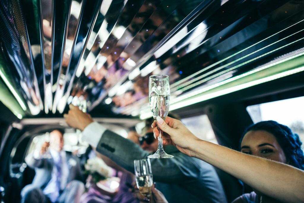 Prom Night Special with a Limo