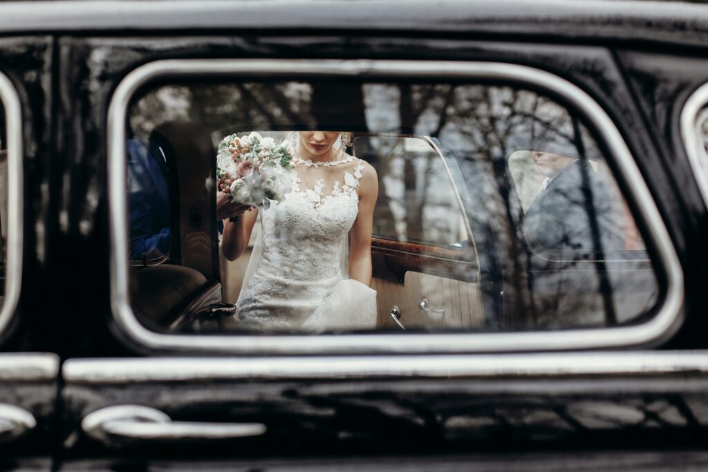 Wedding Limo