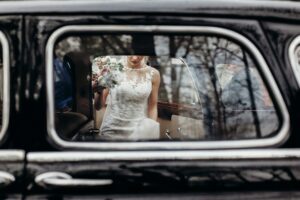 Wedding Limo