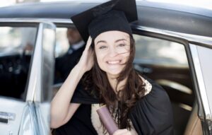 graduation limousine transport