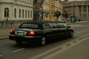 Graduation Limo