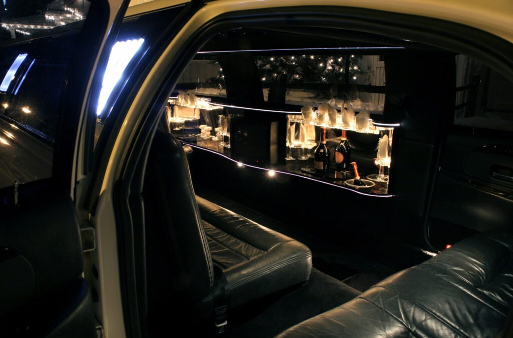 limousine date